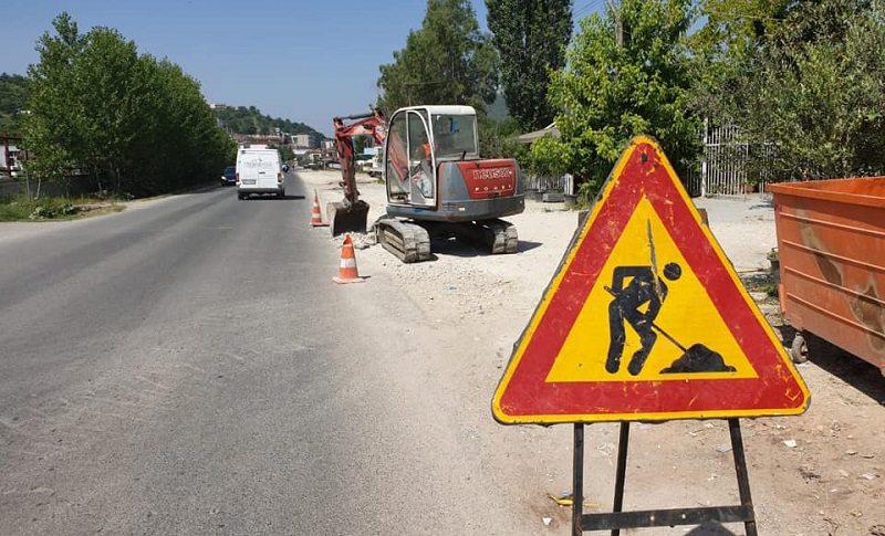 Rikonstruksioni i rruges se vjeter Kombinat-Ndroq-Plepa, ARRSH rishpall fituesin 
